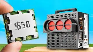 I Made the PC I Couldn't Buy