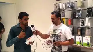 iphone 6s Launch at iconcept Mohali