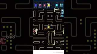 Pac.io up to 700 points (with music)