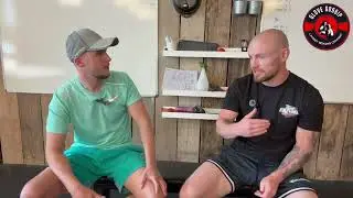 GloveGossip talks with BKFC fighter Liam Dooley