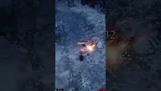 V-Rising PvP Dou Combo ⚔️👌#vrising #vrisinggameplay #vrisinggame  #gaming #gameplay