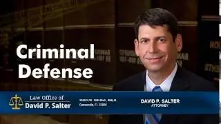 In A Criminal Case, What Are Some Options For First Time Offenders In Florida? | (352) 234-6010
