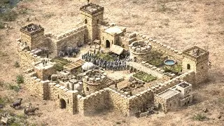 Stronghold Crusader Definitive Edition - 2. Dance of the Desert | Trail of the Falcon