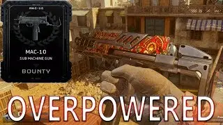 The BEST MWR SMG (DLC) OVERPOWERED!