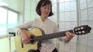 #고요한 밤, 거룩한 밤_#클래식 기타 연주
