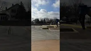 @Skateiq helped me get my kickflips more consistent and a bit higher. #kickflips #skateboarding