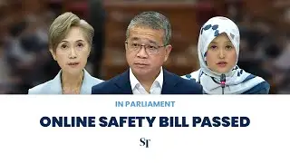 PAP, WP disagree on amendments, but agree to pass Online Safety Bill