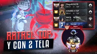 RATAEL TELA en TOP nos iba GANANDO 3 a 0 y bueno