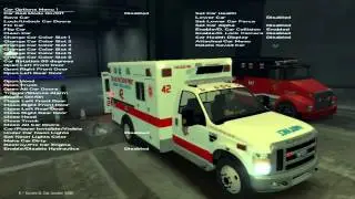 [GTA IV] Chicago Fire Department