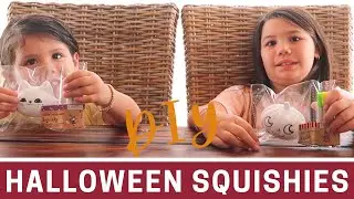 HALLOWEEN SQUISHIES || HOLO HOLO KIDS