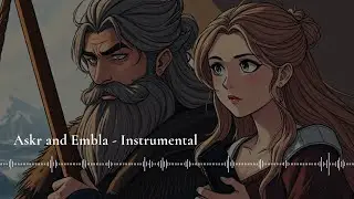 90 minutes of a Askr and Embla Compilation - Instrumental 👯