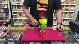 [ 808 MAGIC]紅綠燈球 表演