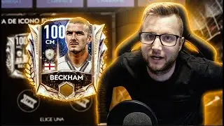Prime Icon David Beckham Scores 5 Goals in His Club Debut! FIFA Mobile 21 Prime Beckham Claimed