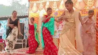 Aayo re subh din aayo girls dance 