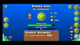 Stereo madness на всех режимах 