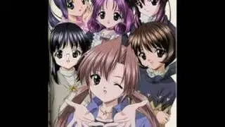 sister princess-happy days