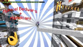 Hypixel Bedwars + Handcam