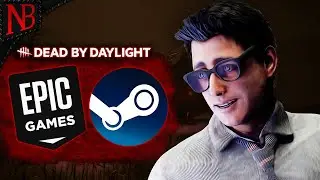 Dead By Daylight ● ИГРАЙ БЕСПЛАТНО! STEAM ИЛИ EPIC GAMES STORE? ПЕРЕЕЗЖАЕМ ИЛИ НЕТ? [2K 60ᶠᵖˢ]