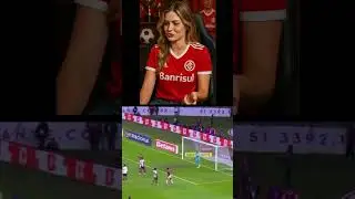 O Wesley do Inter perdeu o GOL MAIS F&Aacute;CIL! 😱 N&atilde;o &eacute; poss&iacute;vel!
