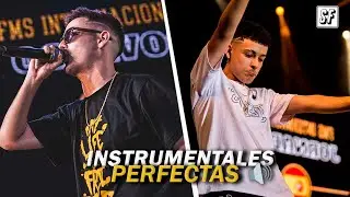 ¡INSTRUMENTALES PERFECTAS! 👌 Ep. 3