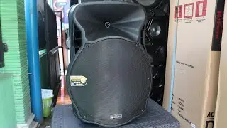 Speaker 18inc soundBest FT18  suara Lantang kirim ke tangerang