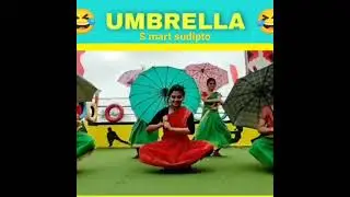 👉 umbrella : funny remix : umbrella girl : higher secondary student protest 😂😂 : 😈 s mart sudipto 👿👈