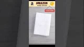 Table Cover from Amazon | Best Budget Home Decor & Dining Product Review #shorts #amazon