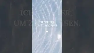Der Moment, in dem du beginnst. F&uuml;r dich. #shorts #mut #wachstum #theinnerpath