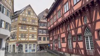 Esslingen am Neckar - Deutschland 