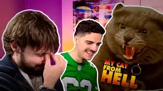 Does Anyone Remember This Show? | Reacting to My Cat From Hell