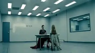 Superman Vai Preso Cena Dublada em Portugu&ecirc;s.