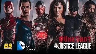 #12 Лига Справедливости / Justice League (2017) фильм трейлер [OneShot]18+