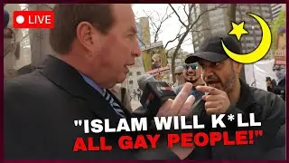 Canadian Reporter SHOCKED When A Muslim Immigrant Says This on Live TV!