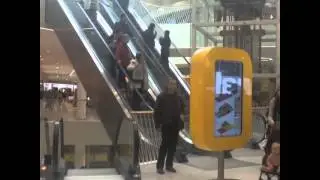 Bory Mall OTVORENIE
