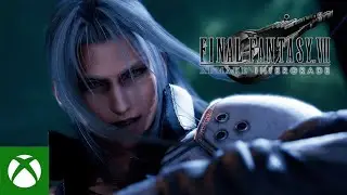 FINAL FANTASY VII REMAKE INTERGRADE - One-Winged Angel Trailer 