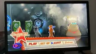 Turbo 2013 DVD Menu Walkthrough (2018 Reprint)
