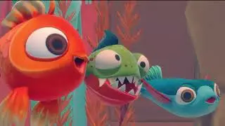 🐡 I Am Fish &ndash; Pufferfish Level 1 | First Challenge Begins!
