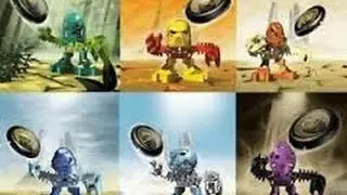 BioDude's Builds: 2001 - Matorans