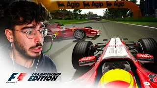 DOES OUR OWN TEAM WANT TO GET RID OF US? | F1 Championship Edition Career Mode
