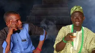 ODUN META NI HAJA FI GBE BABA MILO OBINRIN TI MO SE OGUN INKAN OSU FUN LATI BI AIMOYE ODUN SEYIN 