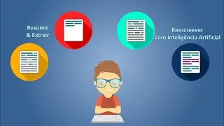Resumir Textos en Linea y Audio Resumenes