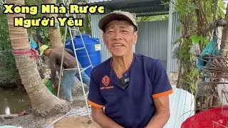 Bất ngờ chú giá nói xây xong nhà sẽ rước người yêu về ở thật hay đùa đây 
