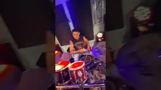Ensaios Rolando🤘  Banda @family_gas.band