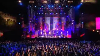Linkin Park - Shadow Of The Day live at MTV EMA Madrid, 2010 HD