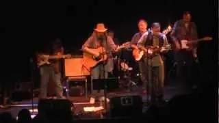 Jackhammer John - Sam Nitzberg & Matt Douglass w/Stone Hill All Stars, Baltimore 9/29/2012 2nd Show