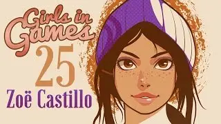 Зои Кастильо | Zo&euml; Castillo (Dreamfall) [Girls in Games]