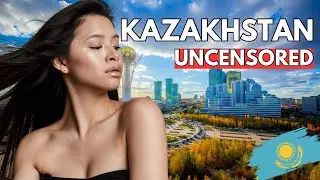 Experience the Magic of Kazakhstan: Epic Travel Documentary You Can't Miss!