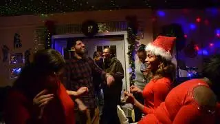 December 23, 2017 - Bill Henry Band @ Rocks Landing