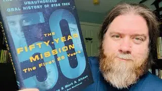 BOOK TREK 2025 | The Fifty-Year Mission
