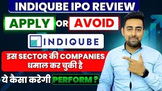 Indiqube Space Limited IPO Review | Apply Or Avoid ? | Jayesh Khatri